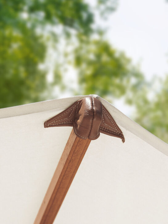 Umbria Rectangular Parasol 220 x 300 cm