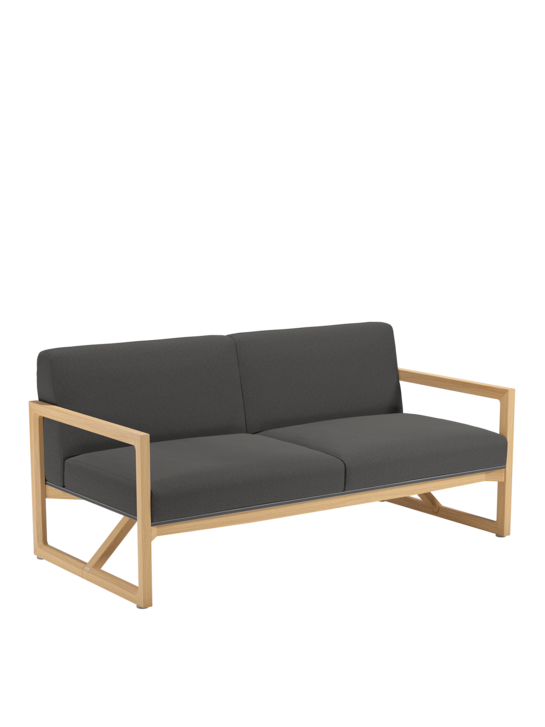 Trey Lounge Sofa incl. cushions Anthracite