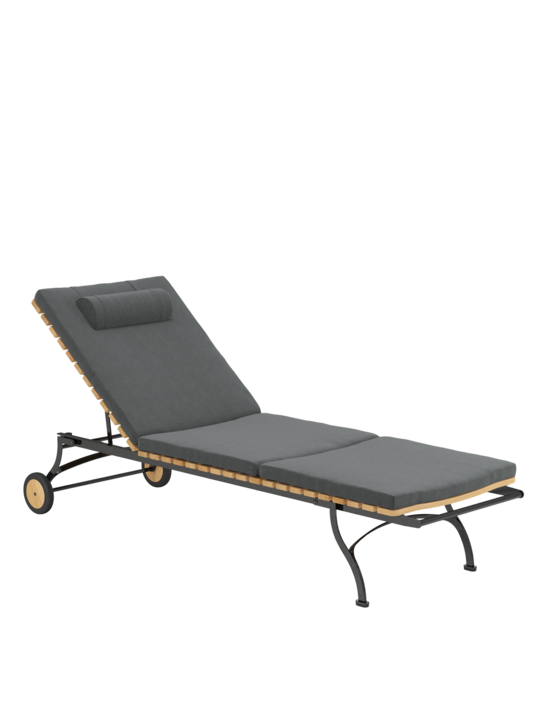 Cushion for Fontenay Lounger Anthracite