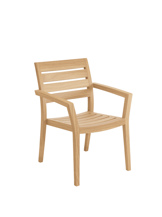 Valencia Armchair Teak