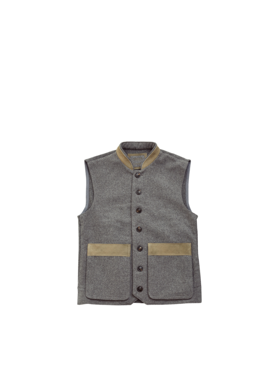 Loden Waistcoat Size L/XL