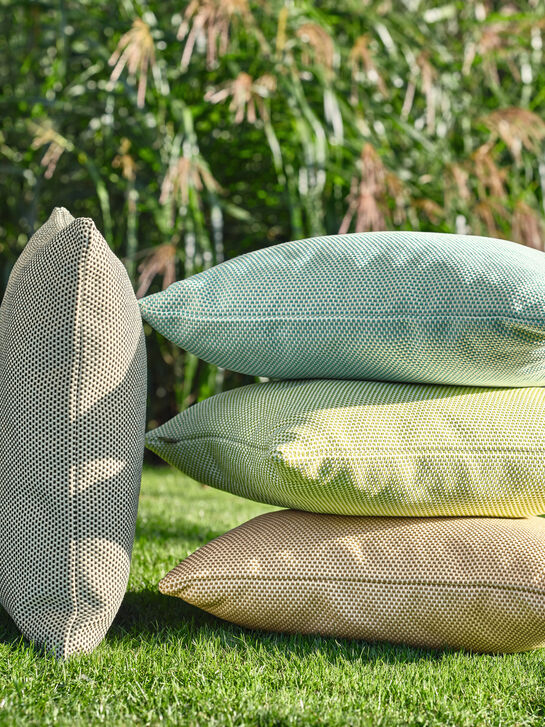 Scatter Cushion 43 x 40 Andante Bleu