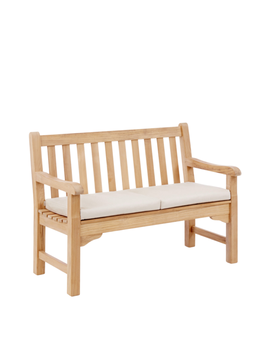 Seat Cushion for Summerfield / Kensington Seat 120 / 125 Sand, Set of 2