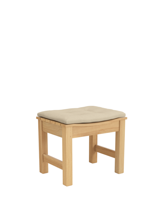 Seat Cushion for Summerfield Footstool Seasand