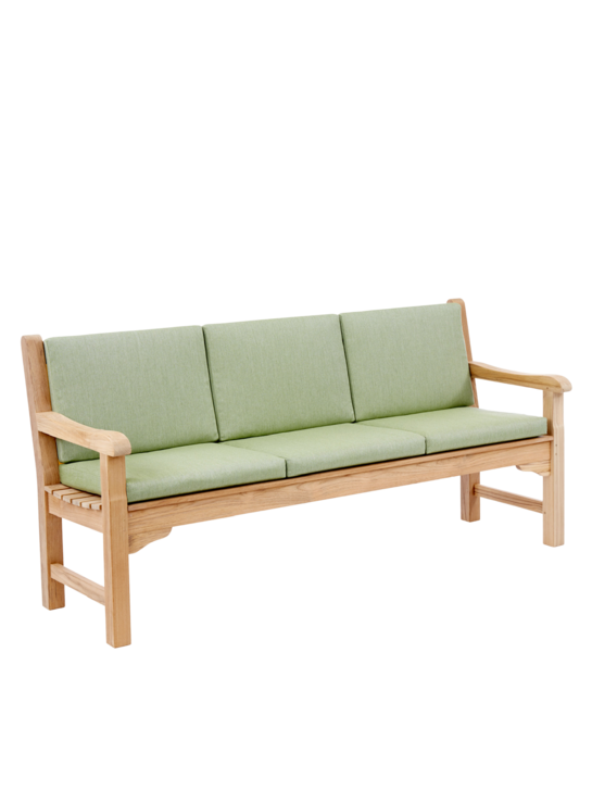 Back Cushion for Summerfield / Kensington Seat 180 Leaf, Set of 3