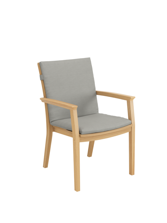 Cushion for Brighton Armchair Stone