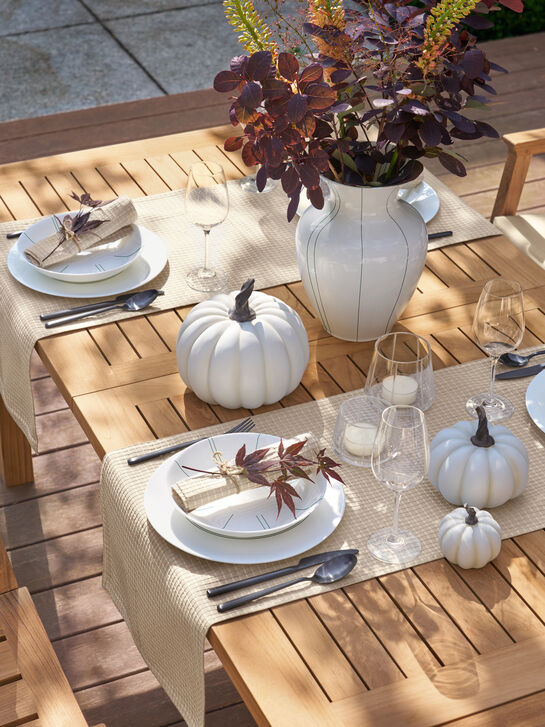 Quadrado Table Runner 40 x 140 cm, Set of 2 pieces