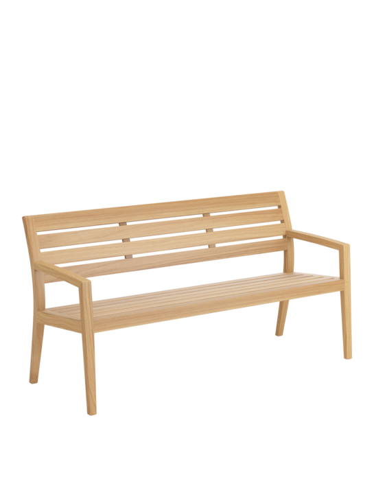 Valencia Bench 165 Teak