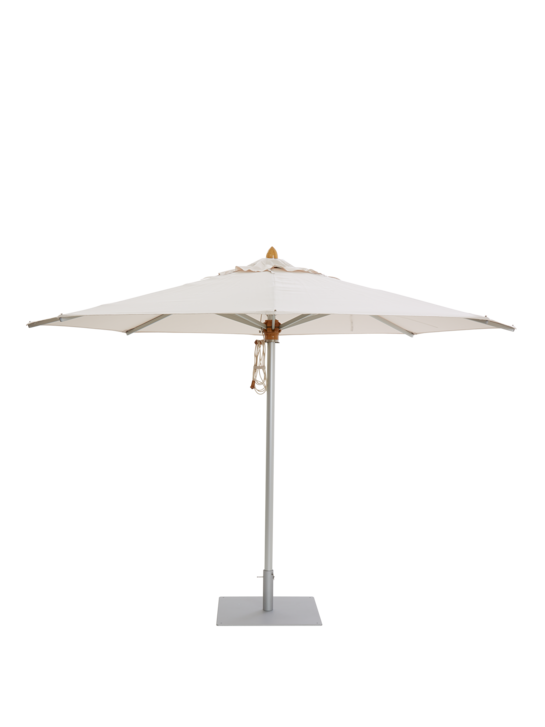 Calabria Round Parasol 350 cm