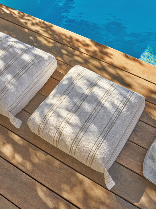 Floor Cushion Karakum