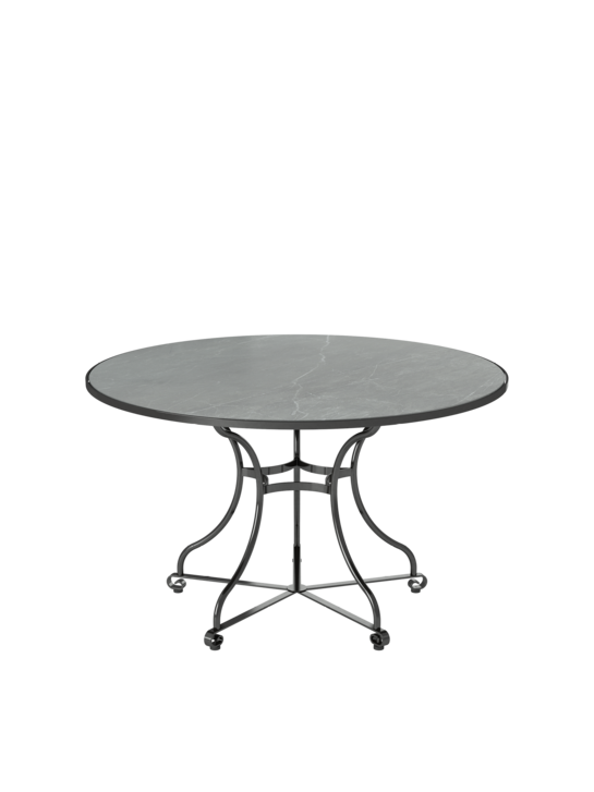 Fontenay Table Ceramic round