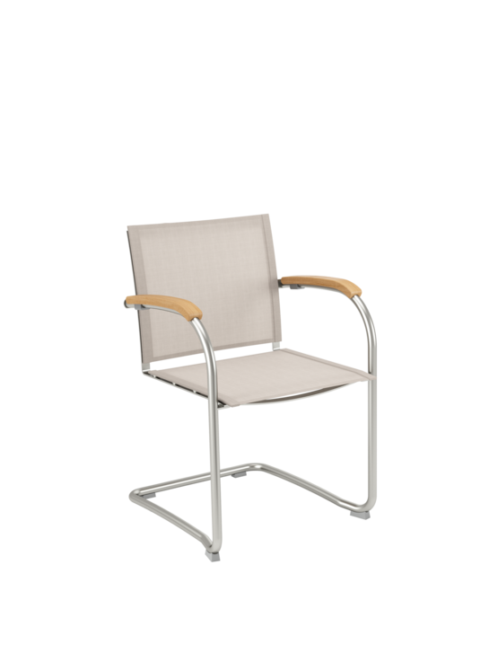 Bolero Cantilever Chair Fabric