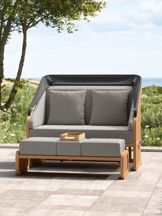 Newcastle Set Medium incl. cushions Moon