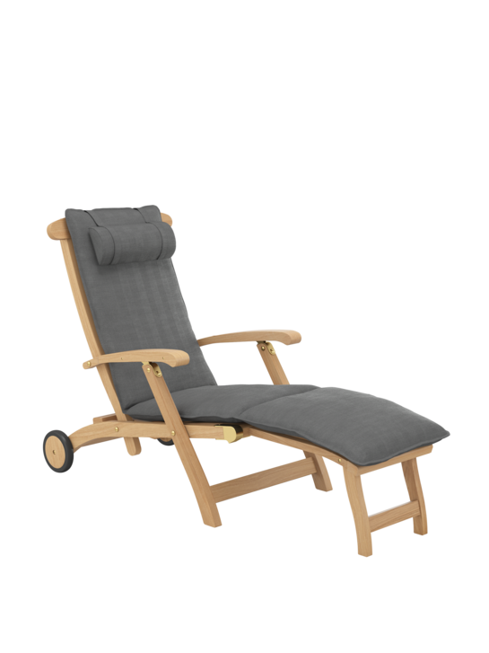 Cushion for Royal Princess Deck Chair Shadow