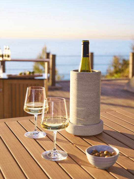 Frigo Wine Cooler Blanc