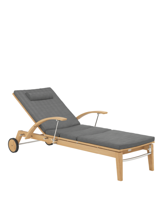 Cushion for Hamptons Lounger Shadow