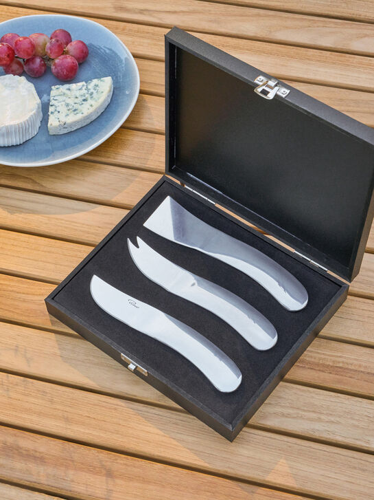 Roquefort Cheese Knife Set