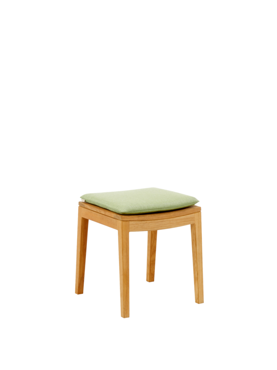 Cushion for Footstool Leaf