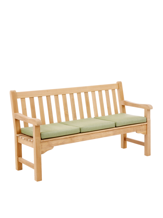 Seat Cushion for Summerfield / Kensington Seat 150 Leaf, Set of 3