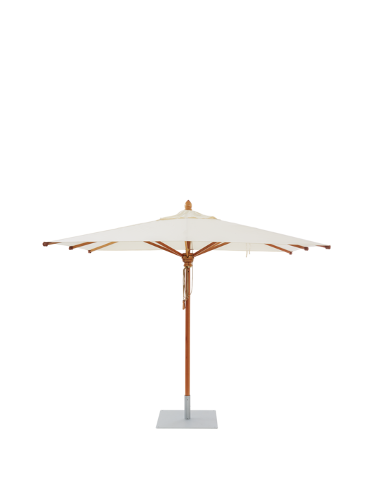 Umbria Square Parasol 285 x 285 cm