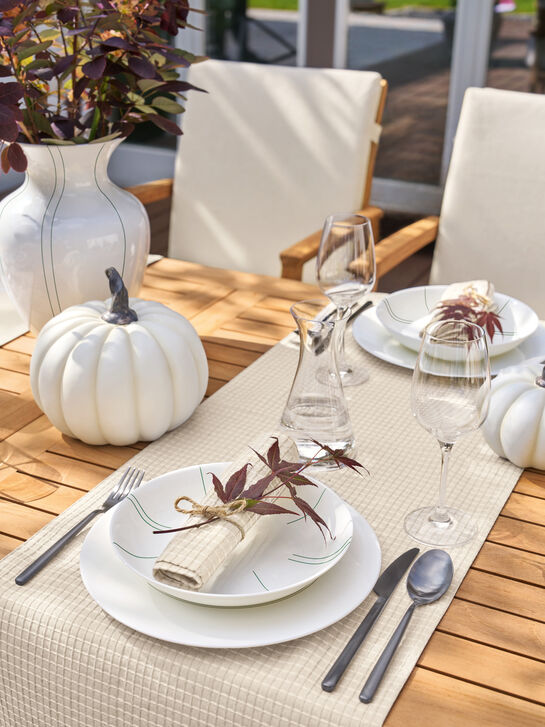 Claris White Wine Stemmed Glass, set of 6