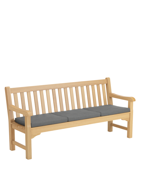 Seat Cushion for Summerfield / Kensington Seat 180 Shadow, Set of 3