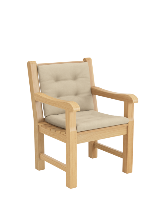 Back Cushion for Summerfield / Kensington Armchair Seasand