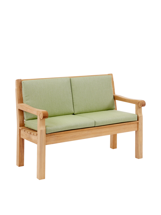 Back Cushion for Summerfield / Kensington Seat 120 / 125 Leaf, Set of 2