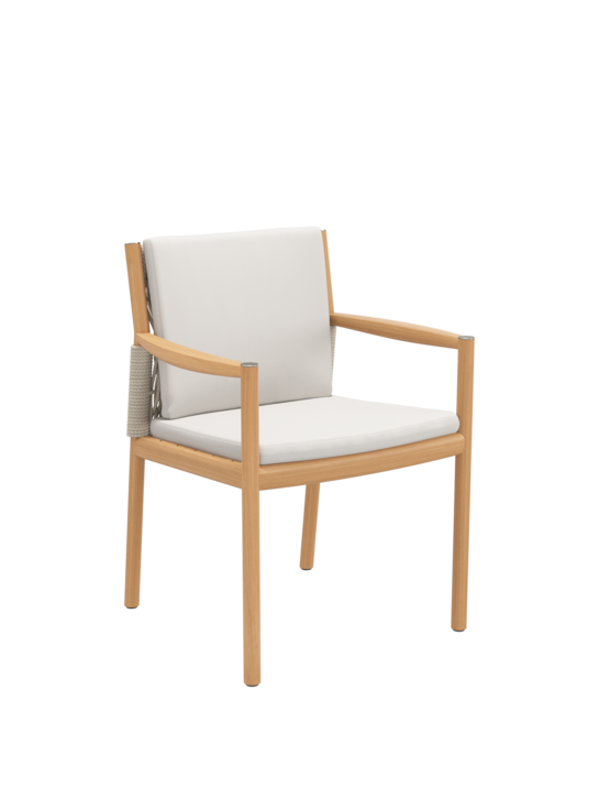 Cushion for Cavo Armchair Travertine