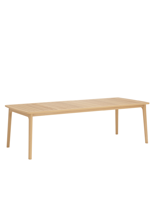 Preston Table Teak