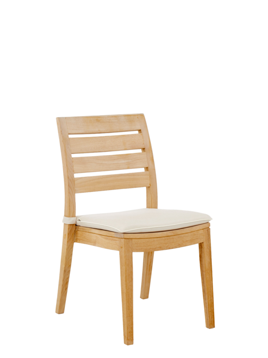 Seat Cushion for Valencia Chair Sand piped