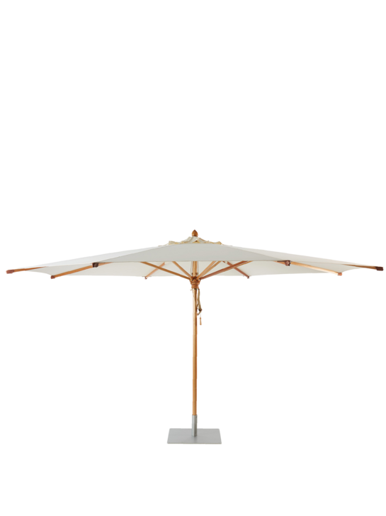 Replacement Canopy Ivory 500 cm round for Umbria