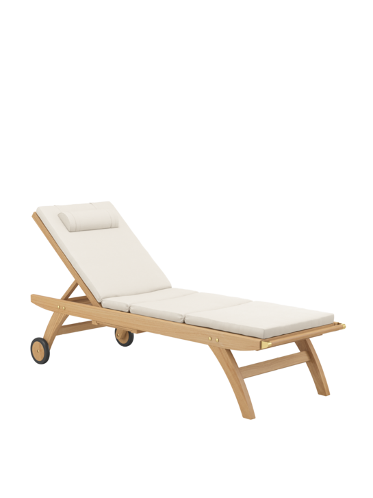 Cushion for Catania Comfort Lounger Linum