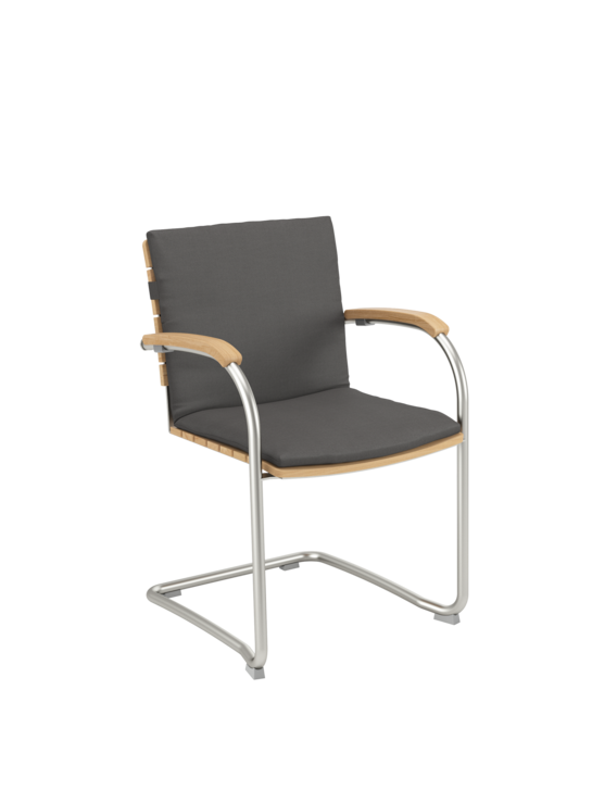 Cushion for Bolero Cantilever Chair Chestnut