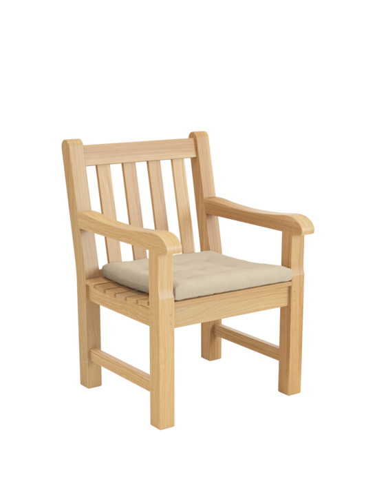 Seat Cushion for Summerfield / Kensington Armchair Seasand