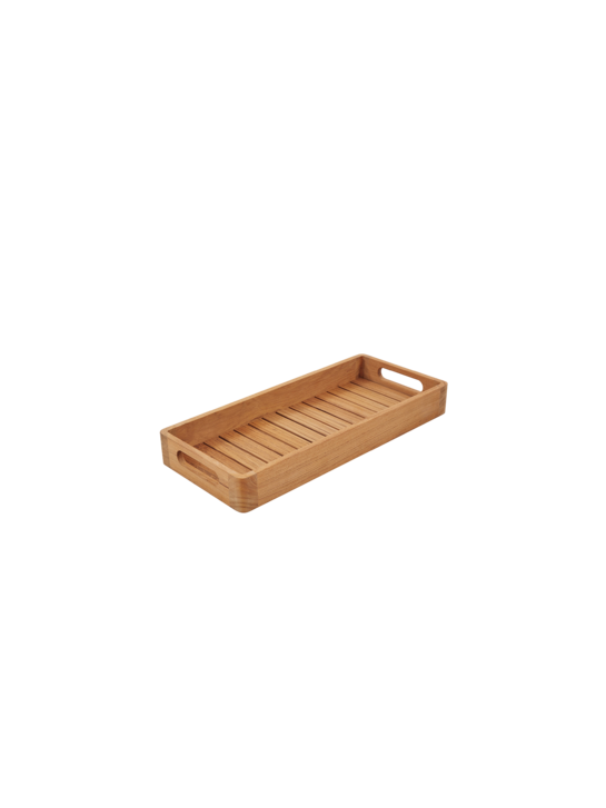 Newcastle Tray Teak