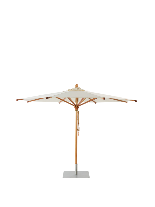 Replacement Canopy Ivory 350 cm round for Umbria