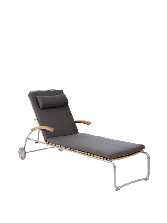 Cushion for Bolero Lounger Teak Chestnut