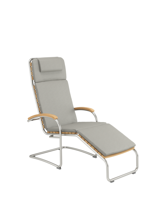 Cushion for Bolero Lounge Chair Teak Stone