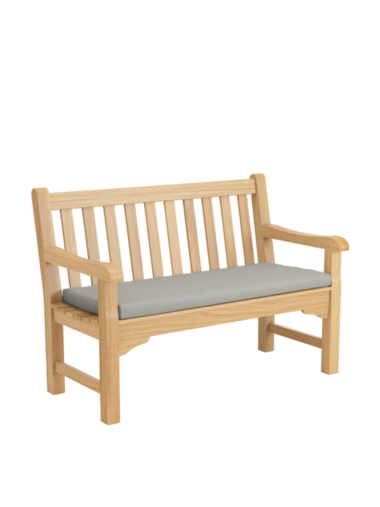 Seat Cushion for Summerfield / Kensington Seat 120 Stone