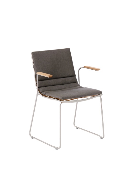 Cushion for Pan Chair/Armchair Chestnut