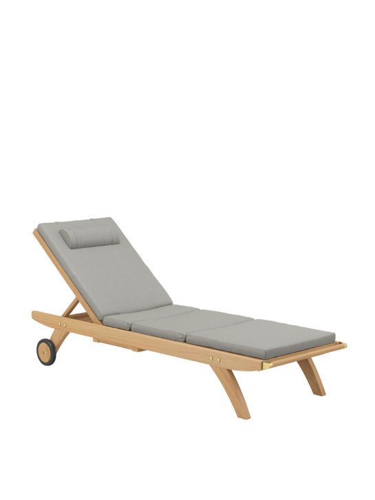 Cushion for Catania Comfort Lounger Stone