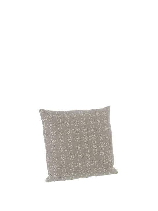 Mulino Feather Cushion 55 x 55 Grey