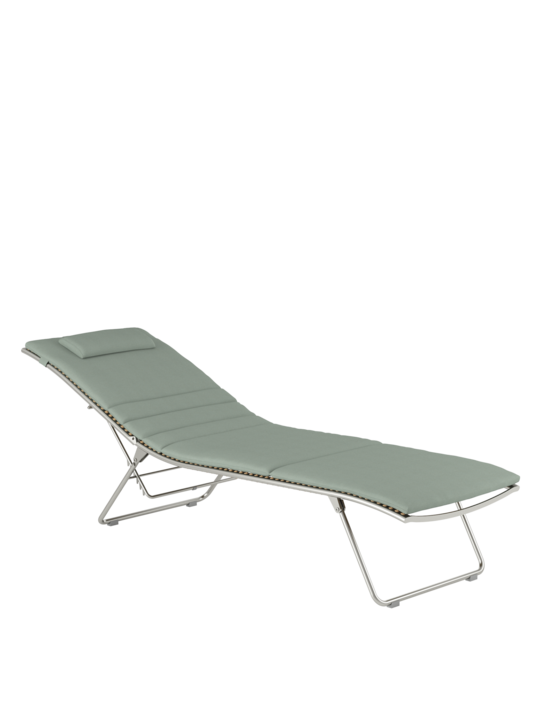Cushion for Pan Lounger Mineral