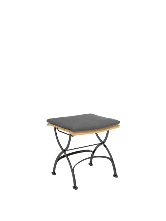 Cushion for Footstool Shadow